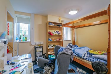 1 bed house, Colum Road, Cathays, Cardiff, CF103EF - Image 12